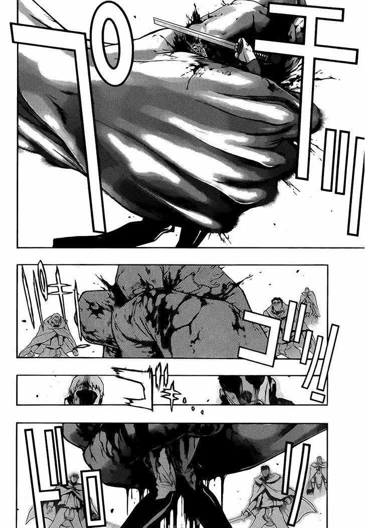 Attack On Titans - Before The Fall Chapter 8 trang 38