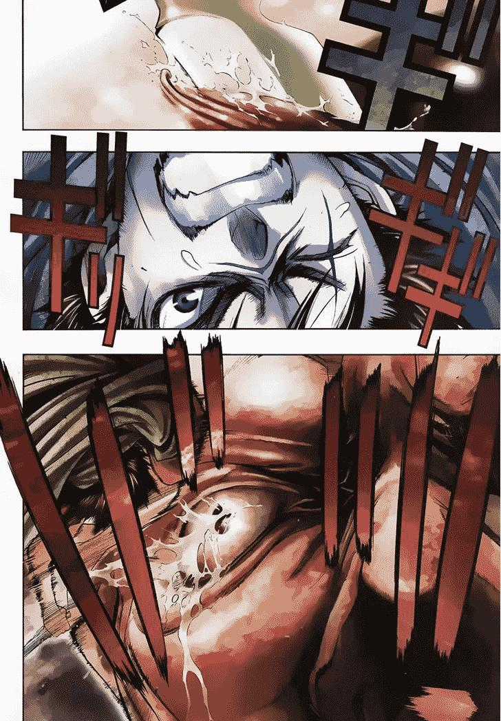 Attack On Titans - Before The Fall Chapter 8 trang 4