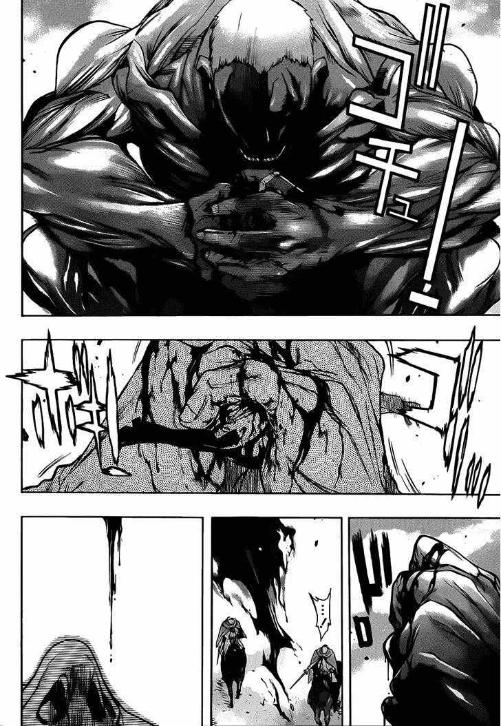 Attack On Titans - Before The Fall Chapter 8 trang 40