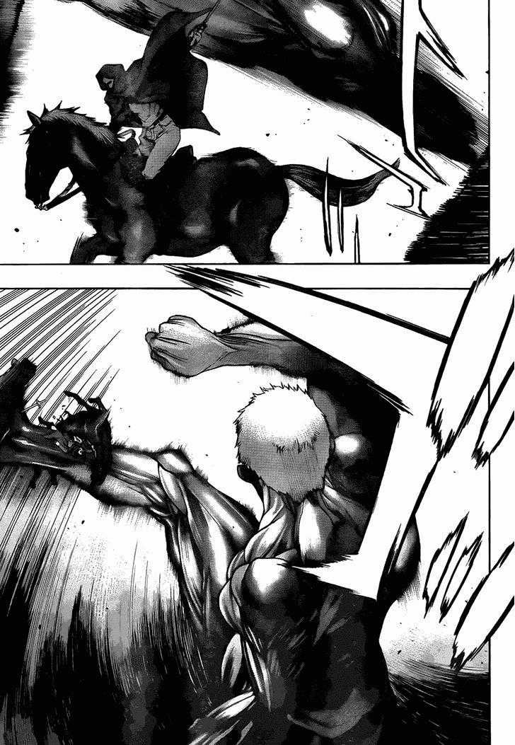 Attack On Titans - Before The Fall Chapter 8 trang 43