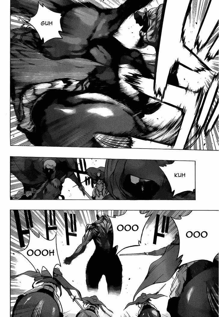 Attack On Titans - Before The Fall Chapter 8 trang 44