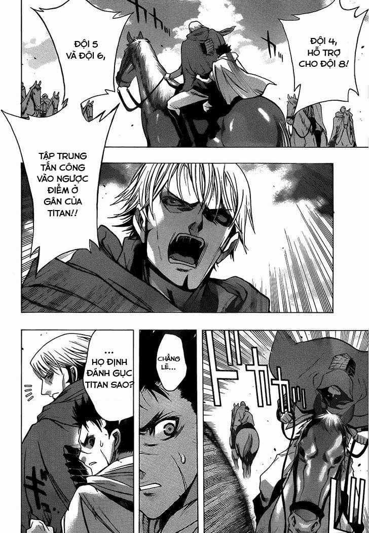 Attack On Titans - Before The Fall Chapter 8 trang 46