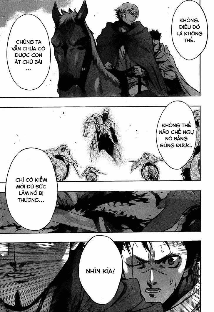 Attack On Titans - Before The Fall Chapter 8 trang 47