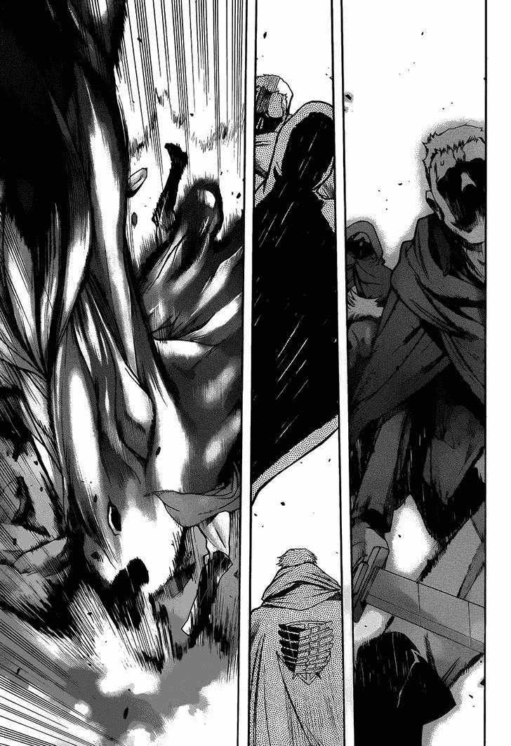 Attack On Titans - Before The Fall Chapter 8 trang 49