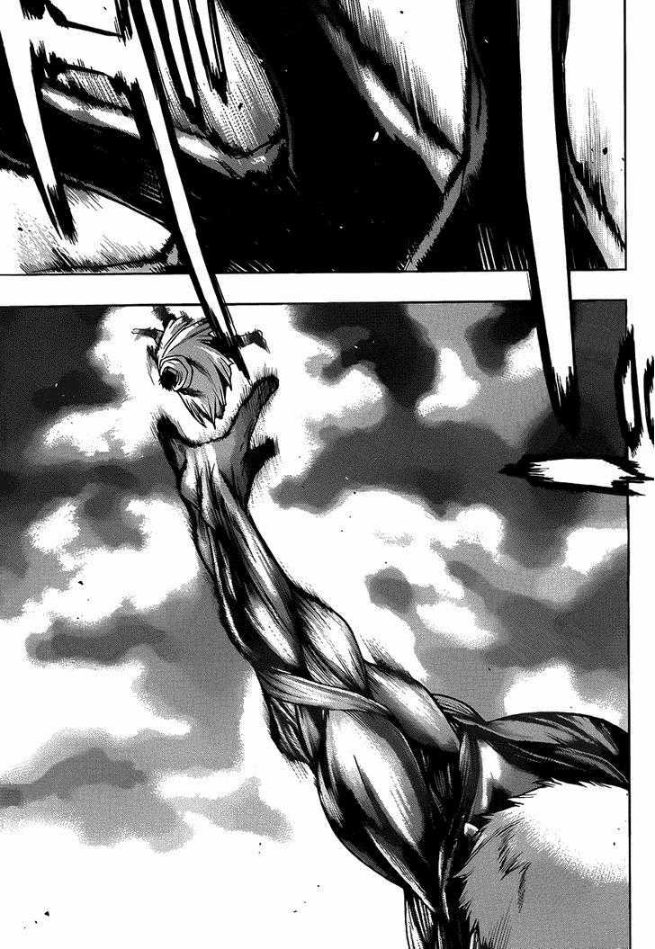 Attack On Titans - Before The Fall Chapter 8 trang 5