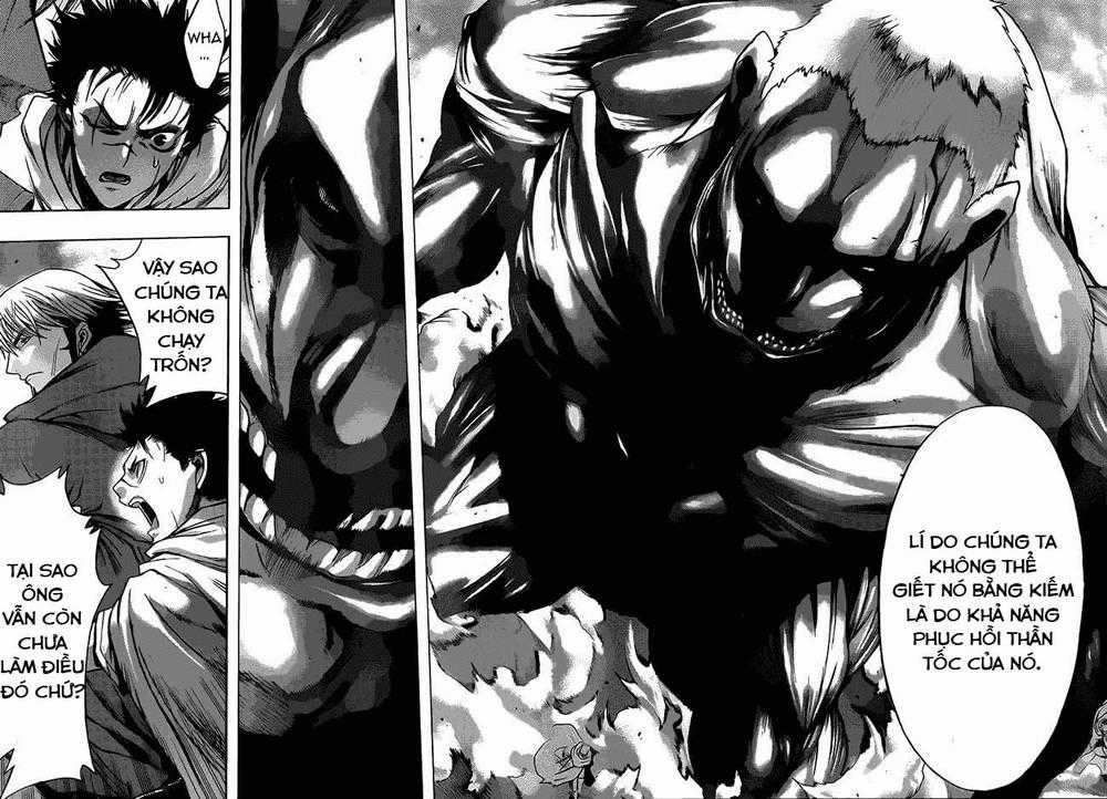 Attack On Titans - Before The Fall Chapter 8 trang 50