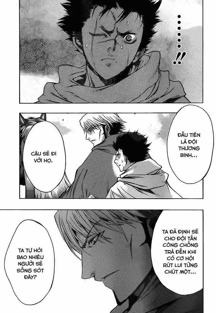 Attack On Titans - Before The Fall Chapter 8 trang 52