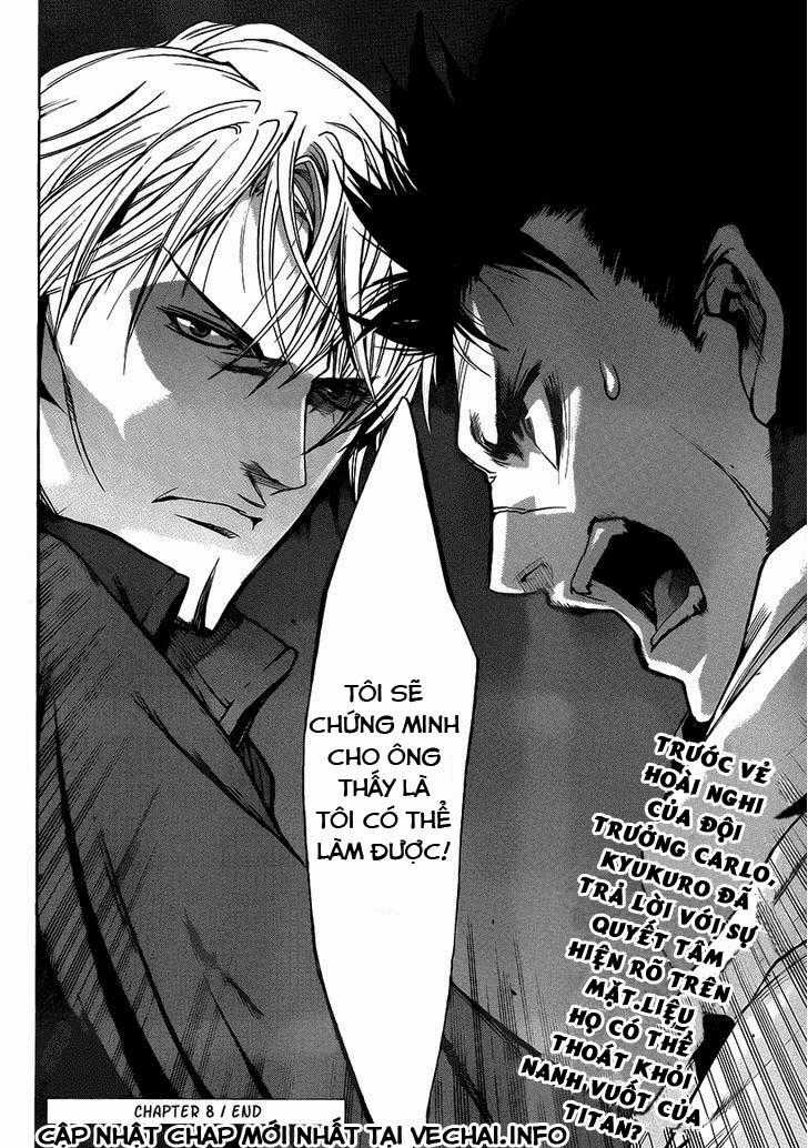 Attack On Titans - Before The Fall Chapter 8 trang 57