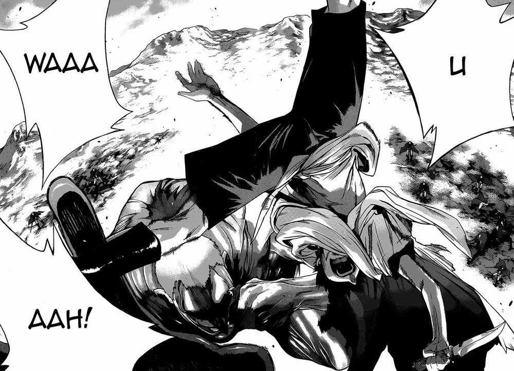 Attack On Titans - Before The Fall Chapter 8 trang 6