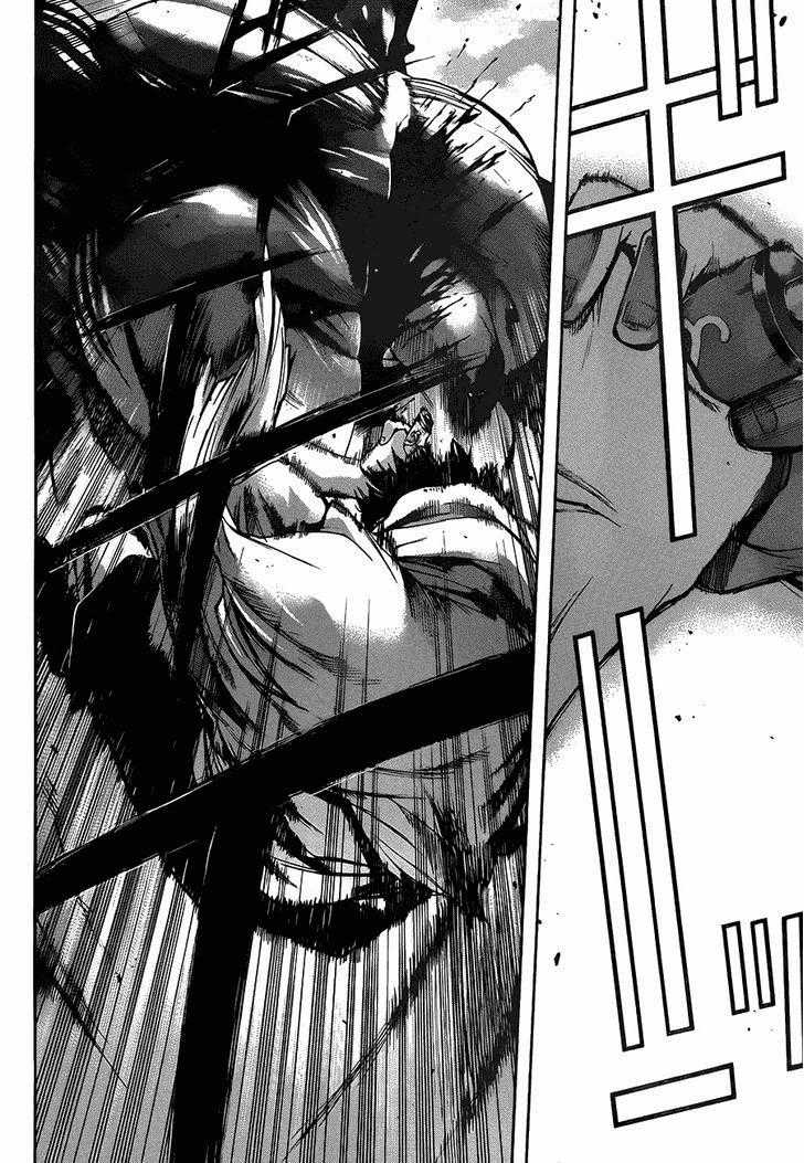Attack On Titans - Before The Fall Chapter 8 trang 9