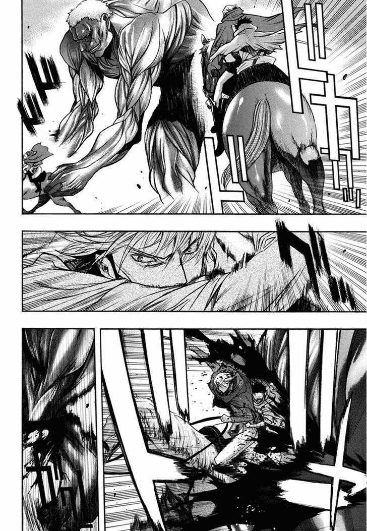 Attack On Titans - Before The Fall Chapter 9 trang 10