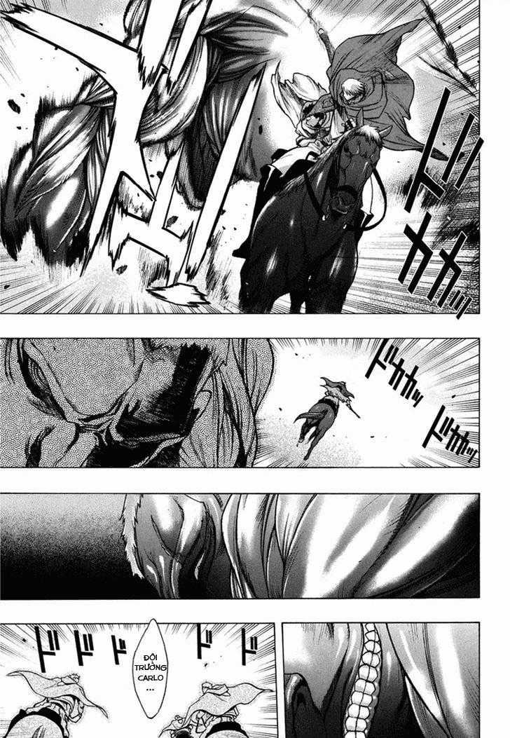 Attack On Titans - Before The Fall Chapter 9 trang 11