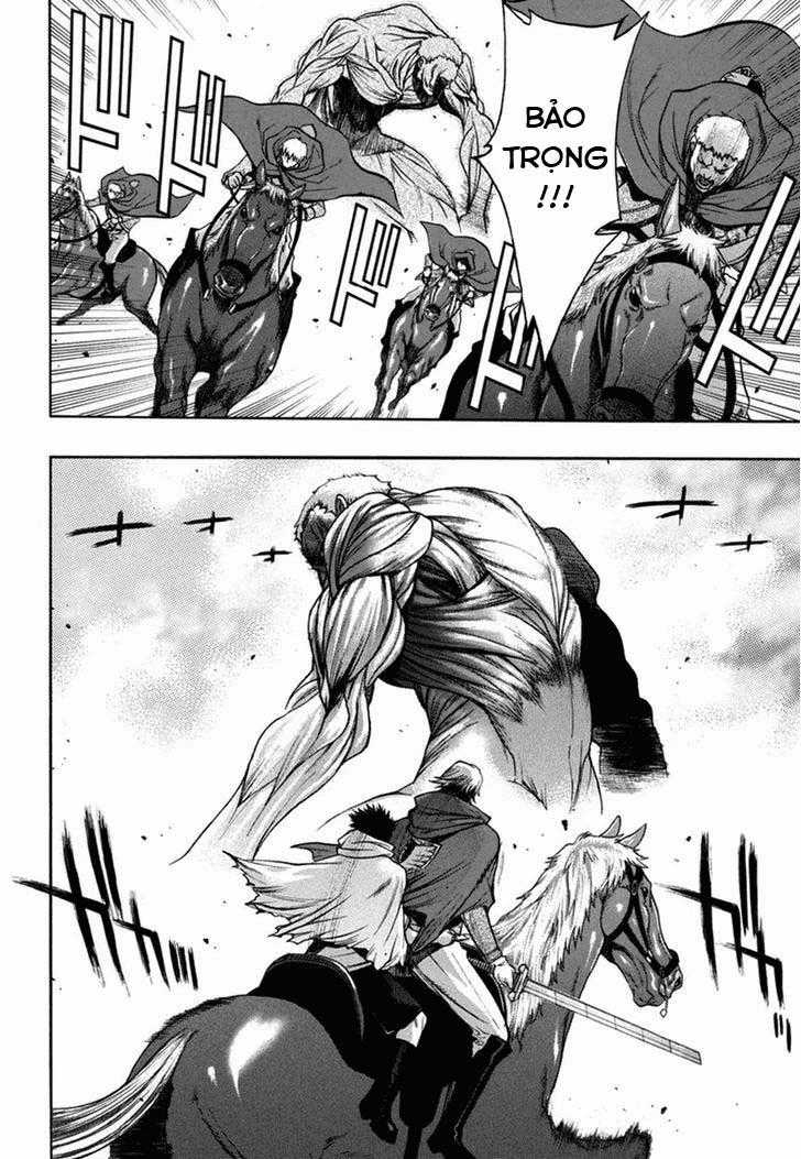 Attack On Titans - Before The Fall Chapter 9 trang 12