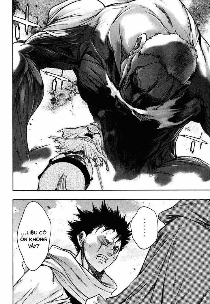 Attack On Titans - Before The Fall Chapter 9 trang 14