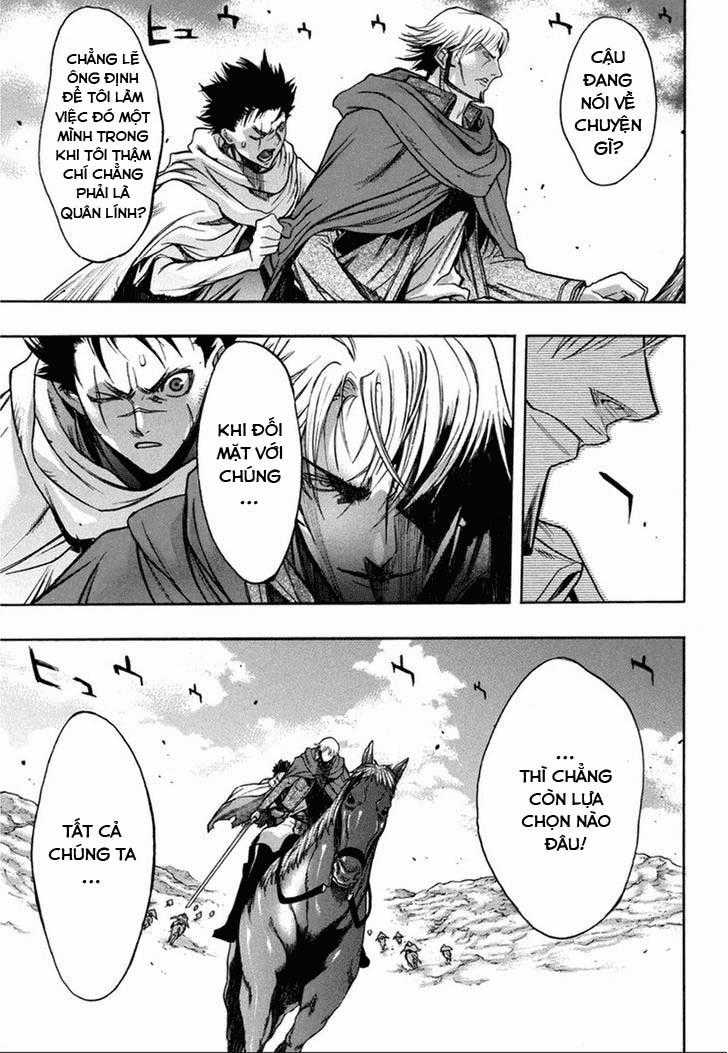 Attack On Titans - Before The Fall Chapter 9 trang 15