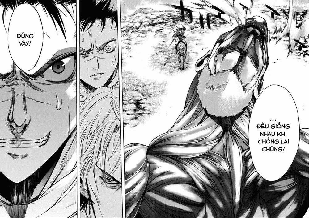Attack On Titans - Before The Fall Chapter 9 trang 16