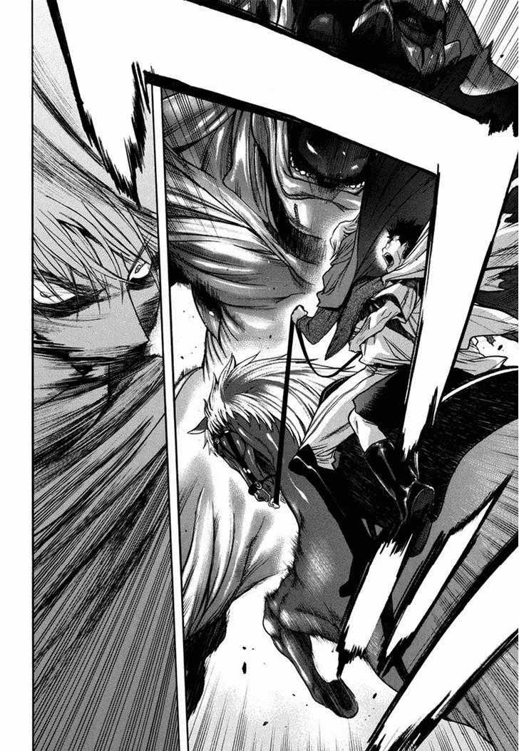 Attack On Titans - Before The Fall Chapter 9 trang 19