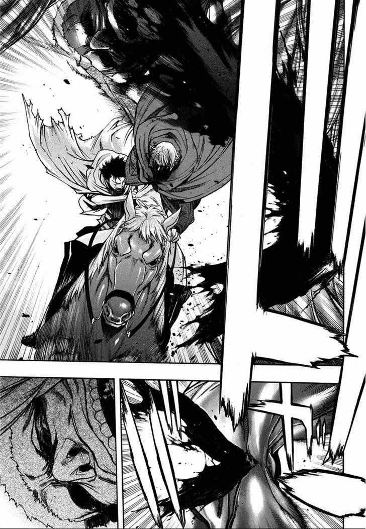 Attack On Titans - Before The Fall Chapter 9 trang 20