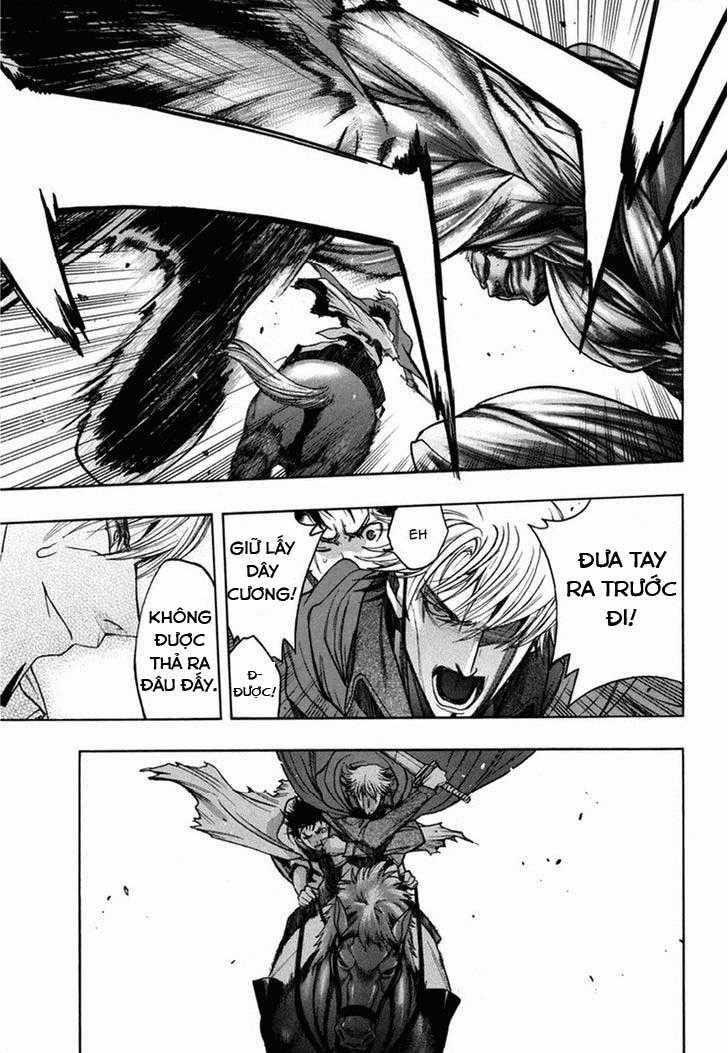 Attack On Titans - Before The Fall Chapter 9 trang 22