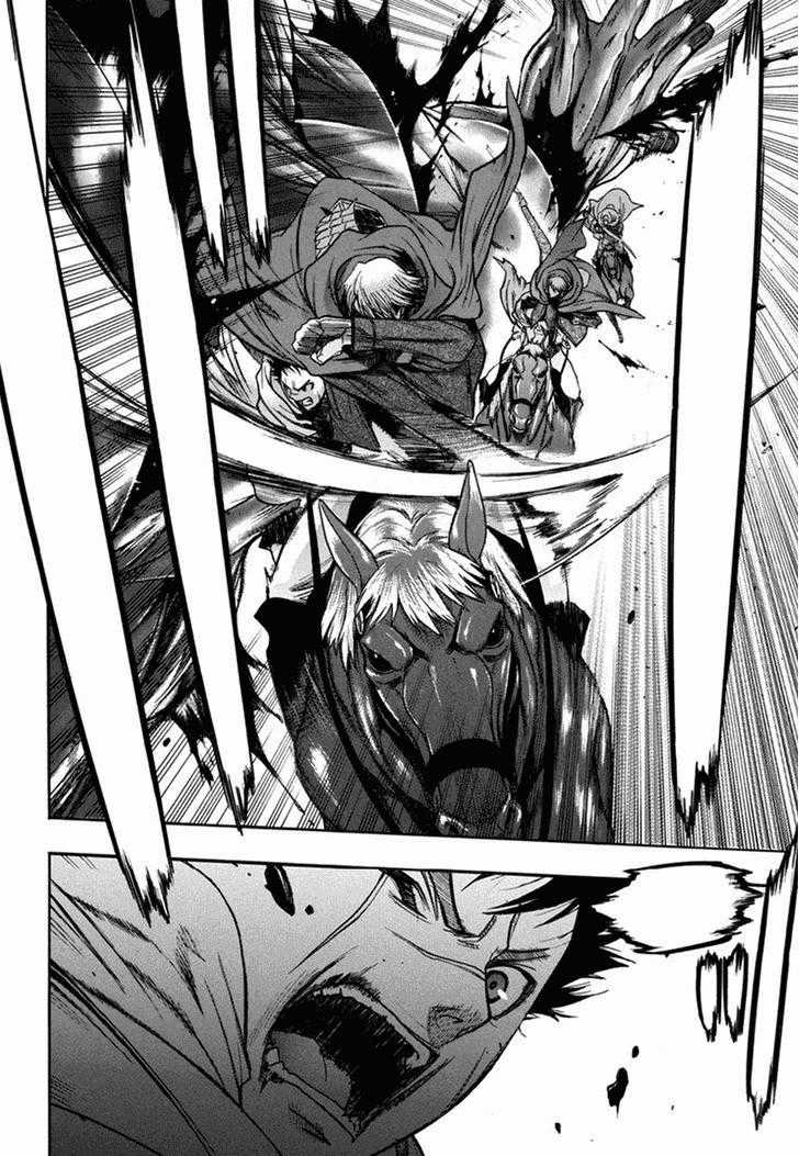 Attack On Titans - Before The Fall Chapter 9 trang 23