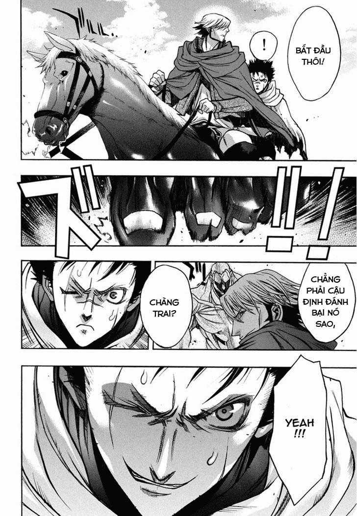 Attack On Titans - Before The Fall Chapter 9 trang 25