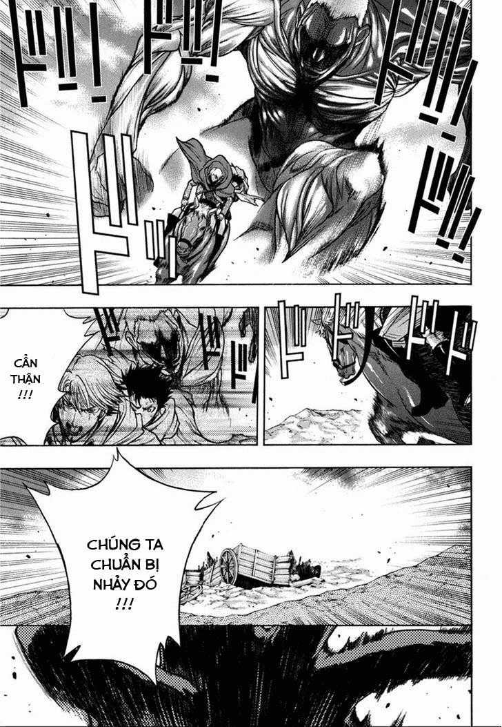 Attack On Titans - Before The Fall Chapter 9 trang 26