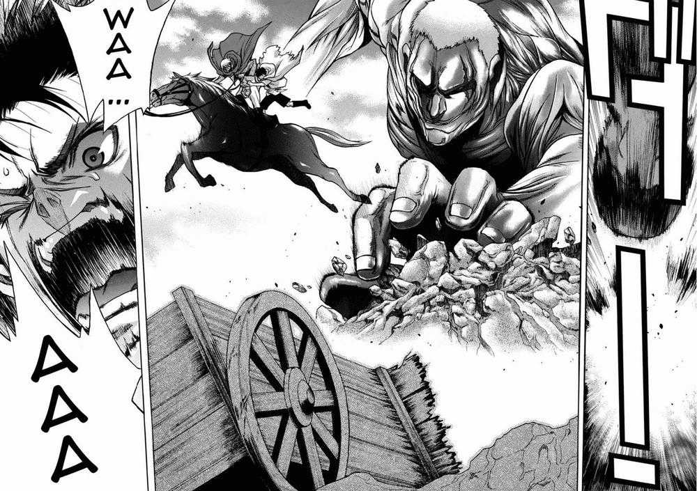 Attack On Titans - Before The Fall Chapter 9 trang 27
