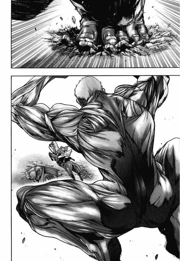 Attack On Titans - Before The Fall Chapter 9 trang 28