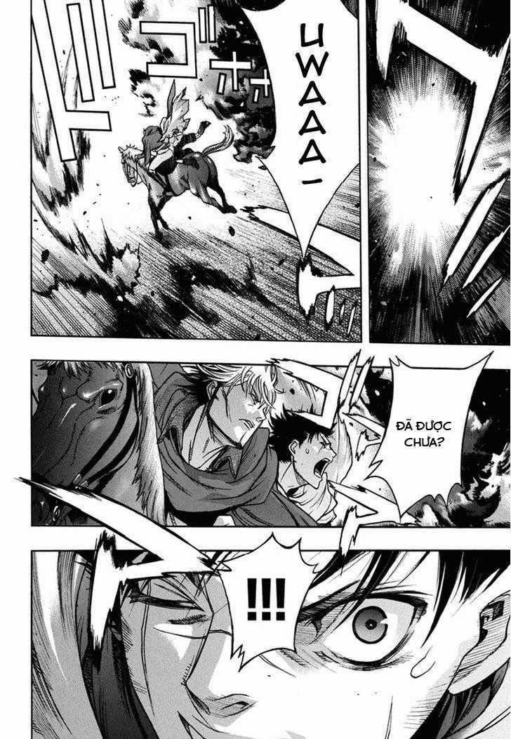 Attack On Titans - Before The Fall Chapter 9 trang 31