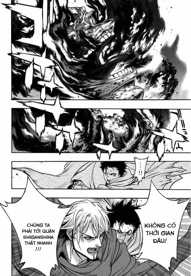 Attack On Titans - Before The Fall Chapter 9 trang 34