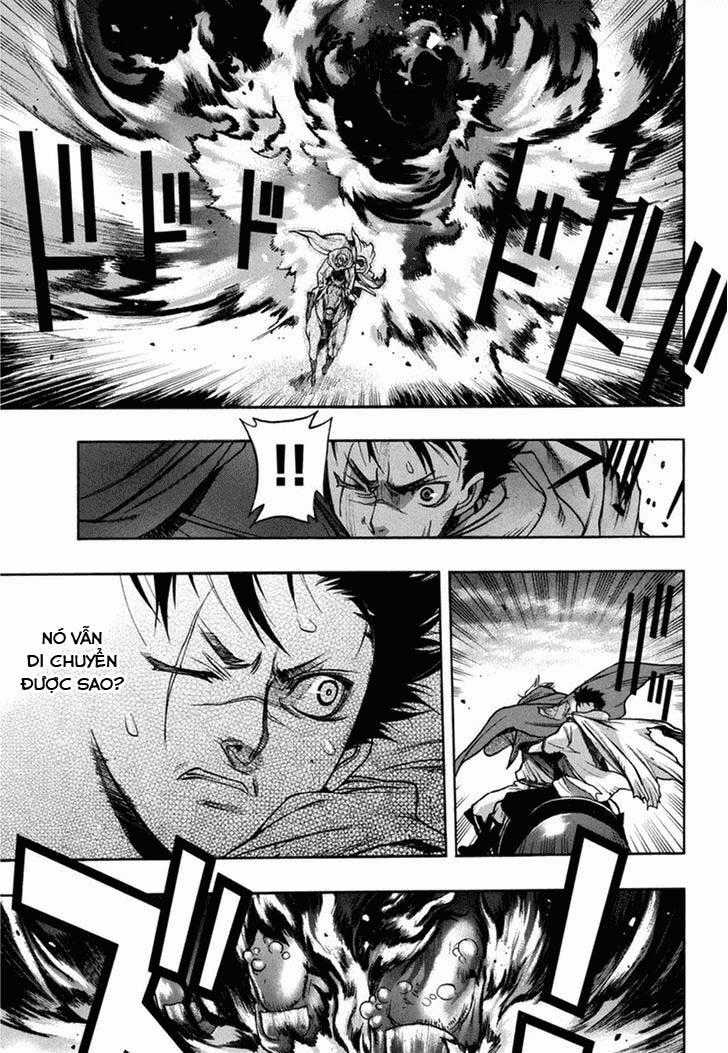 Attack On Titans - Before The Fall Chapter 9 trang 35