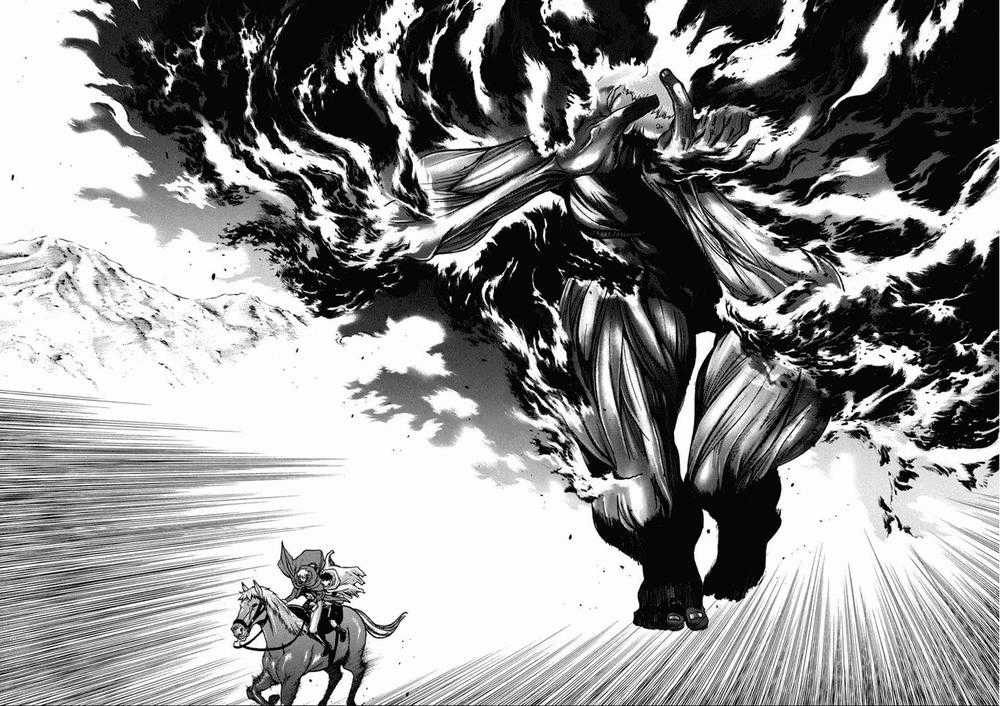 Attack On Titans - Before The Fall Chapter 9 trang 36