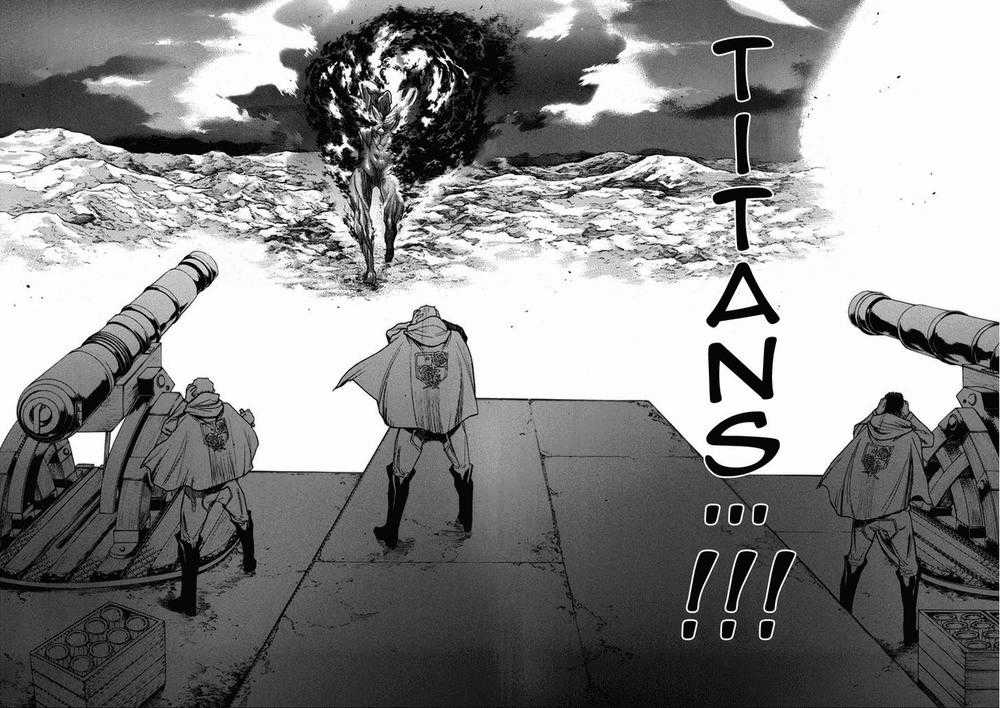 Attack On Titans - Before The Fall Chapter 9 trang 39