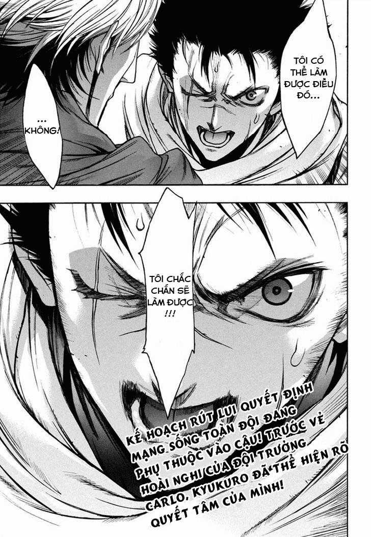 Attack On Titans - Before The Fall Chapter 9 trang 4