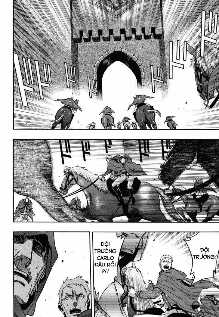 Attack On Titans - Before The Fall Chapter 9 trang 40