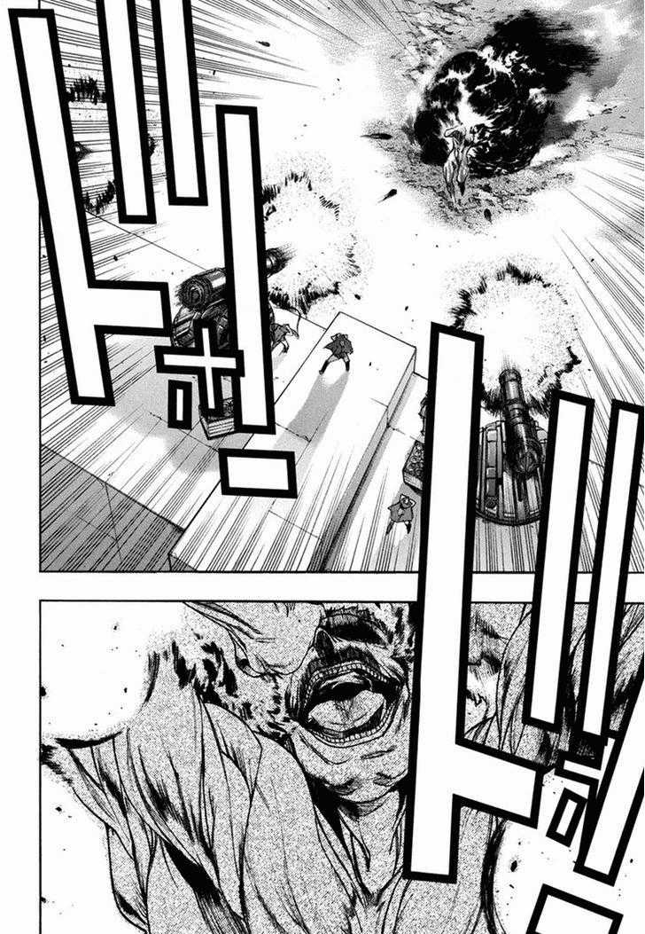 Attack On Titans - Before The Fall Chapter 9 trang 42