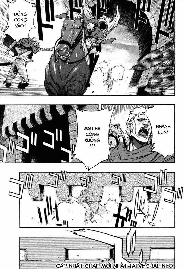 Attack On Titans - Before The Fall Chapter 9 trang 43