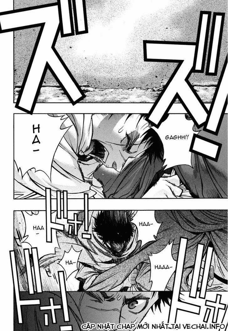 Attack On Titans - Before The Fall Chapter 9 trang 44