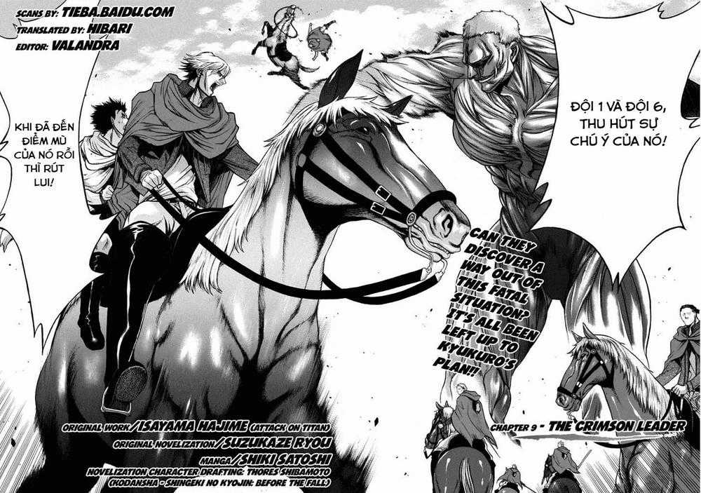 Attack On Titans - Before The Fall Chapter 9 trang 7