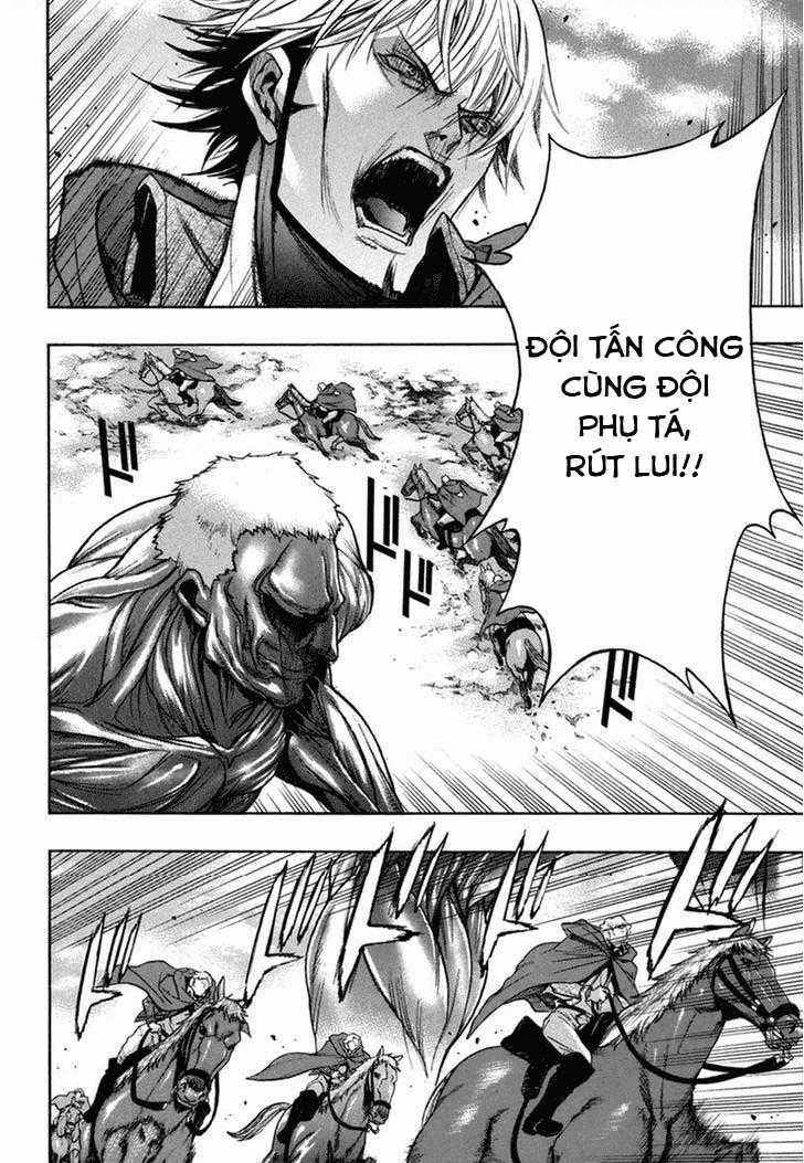 Attack On Titans - Before The Fall Chapter 9 trang 8