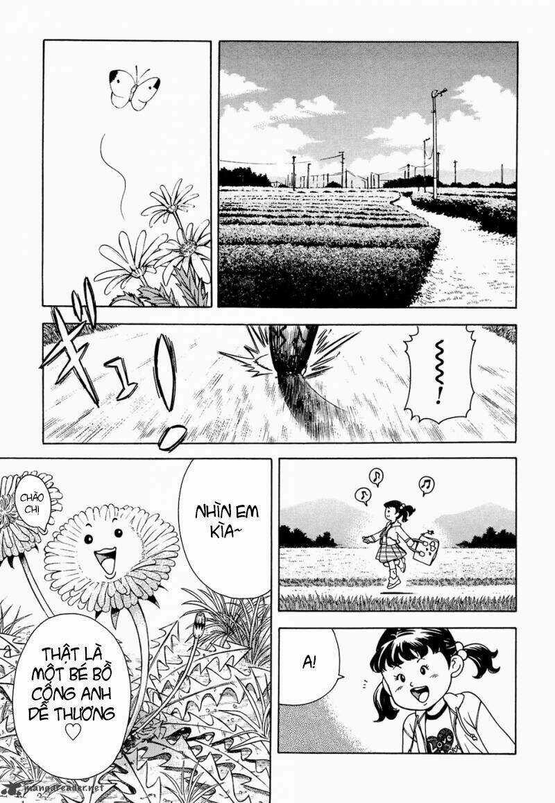 Attack!! Chapter 1 trang 11