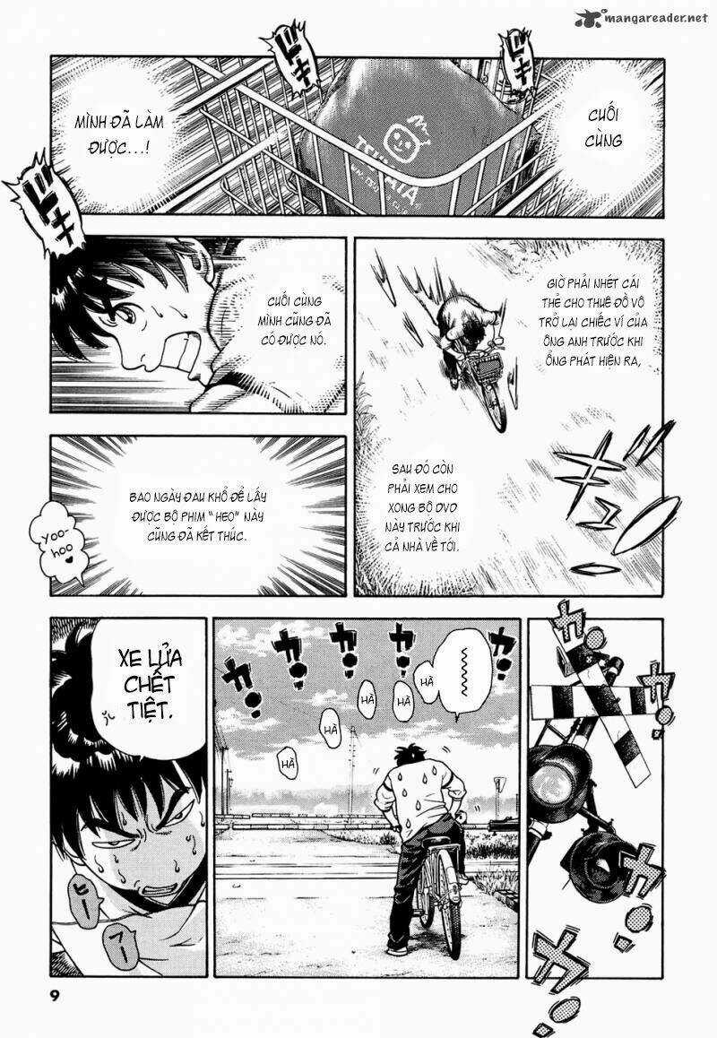 Attack!! Chapter 1 trang 13