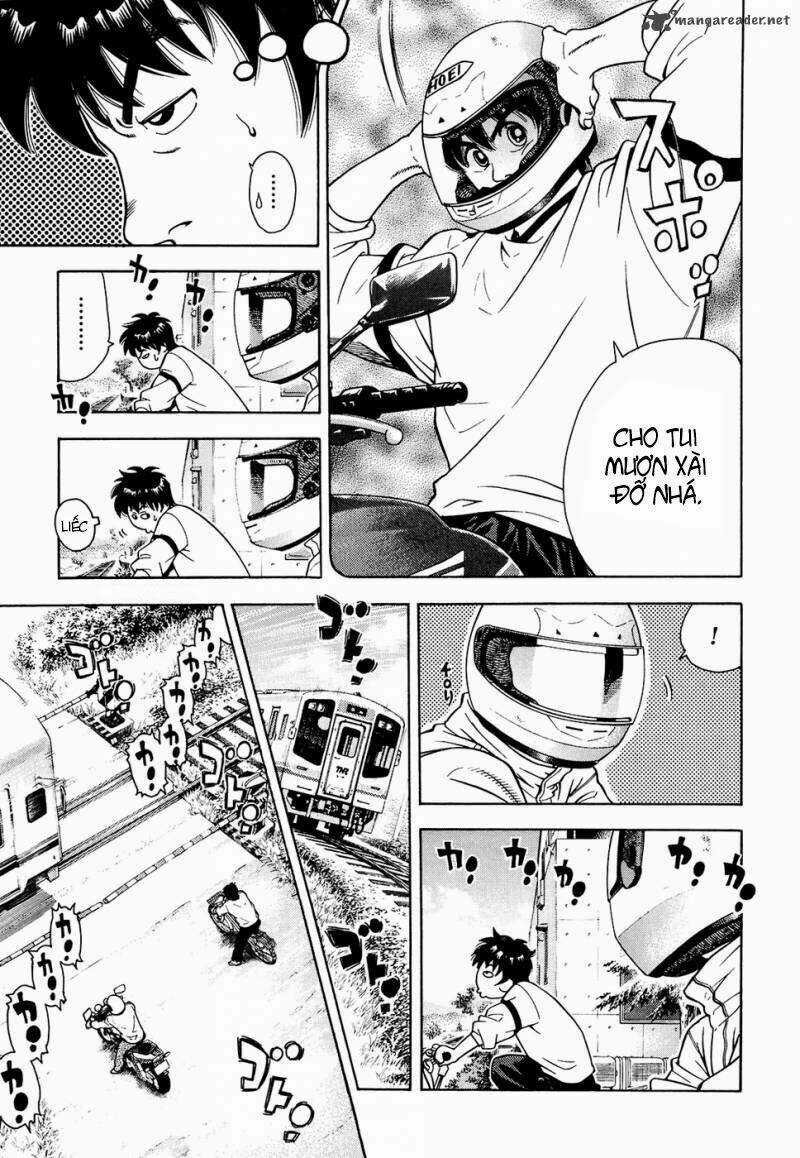 Attack!! Chapter 1 trang 15