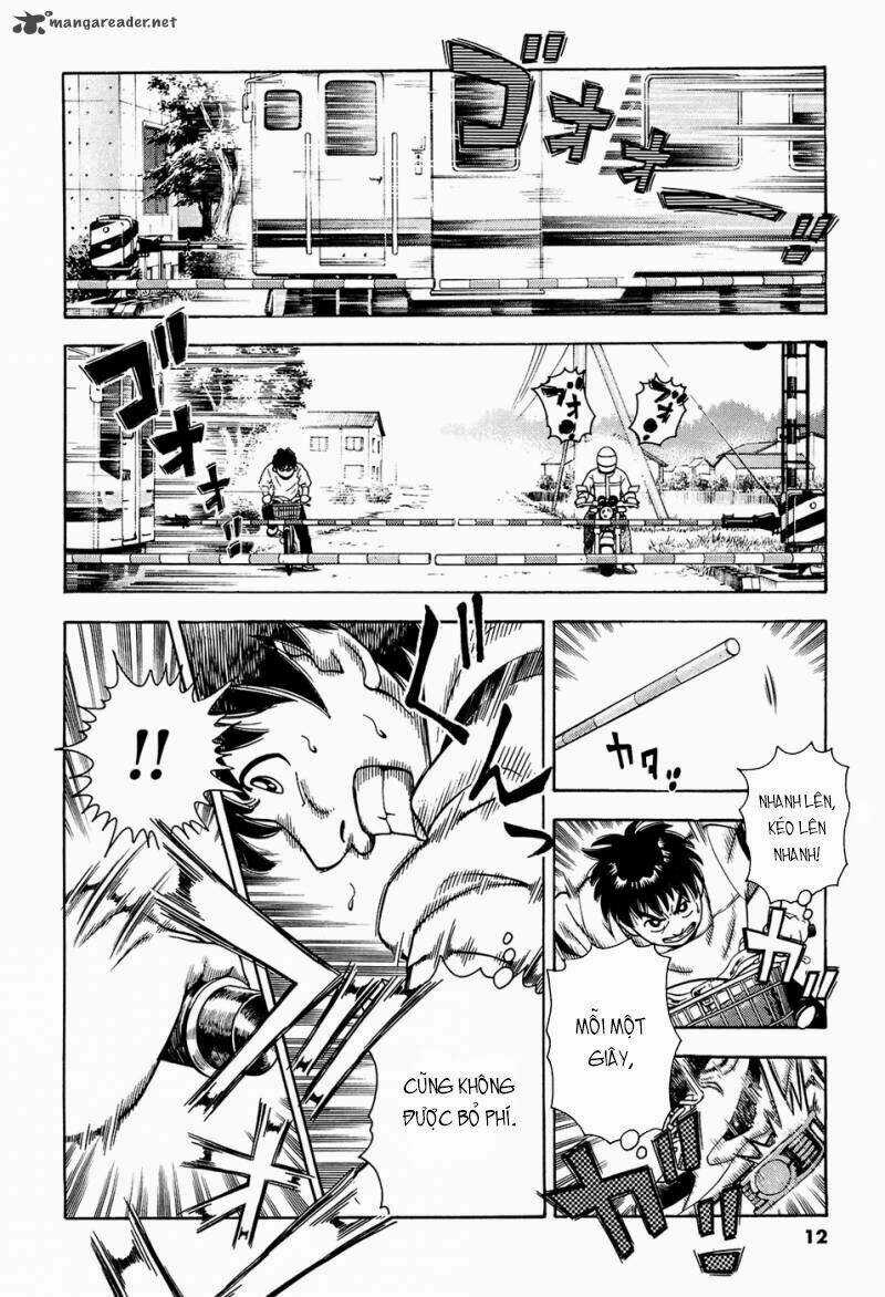 Attack!! Chapter 1 trang 16