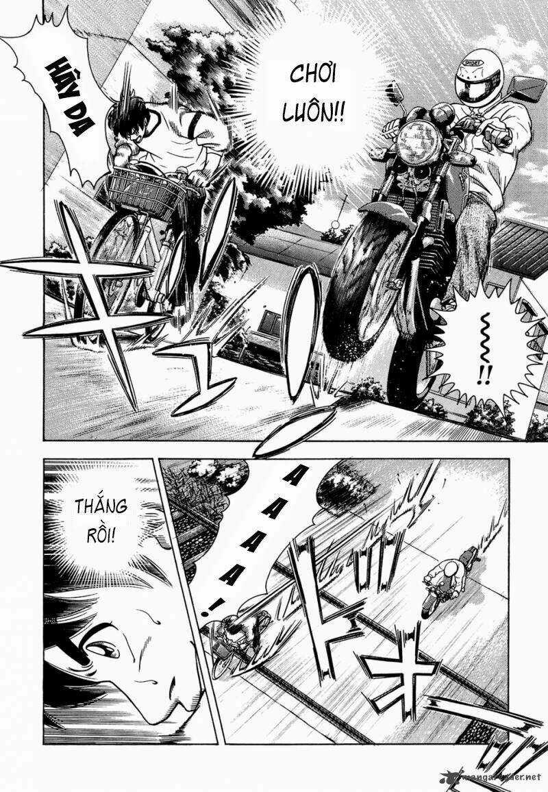 Attack!! Chapter 1 trang 18