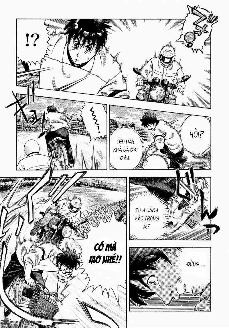 Attack!! Chapter 1 trang 19