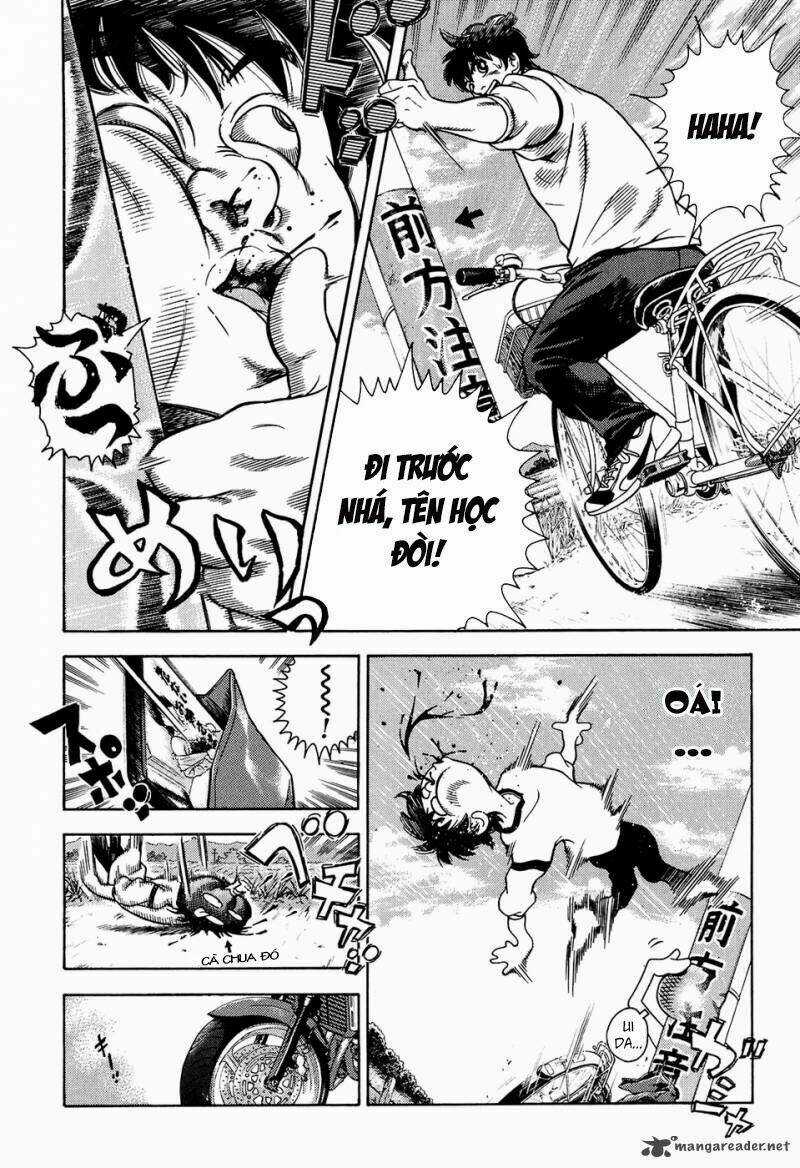 Attack!! Chapter 1 trang 20