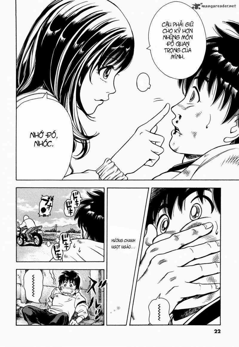 Attack!! Chapter 1 trang 25