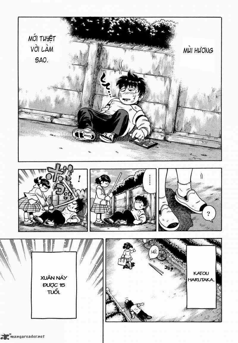 Attack!! Chapter 1 trang 26