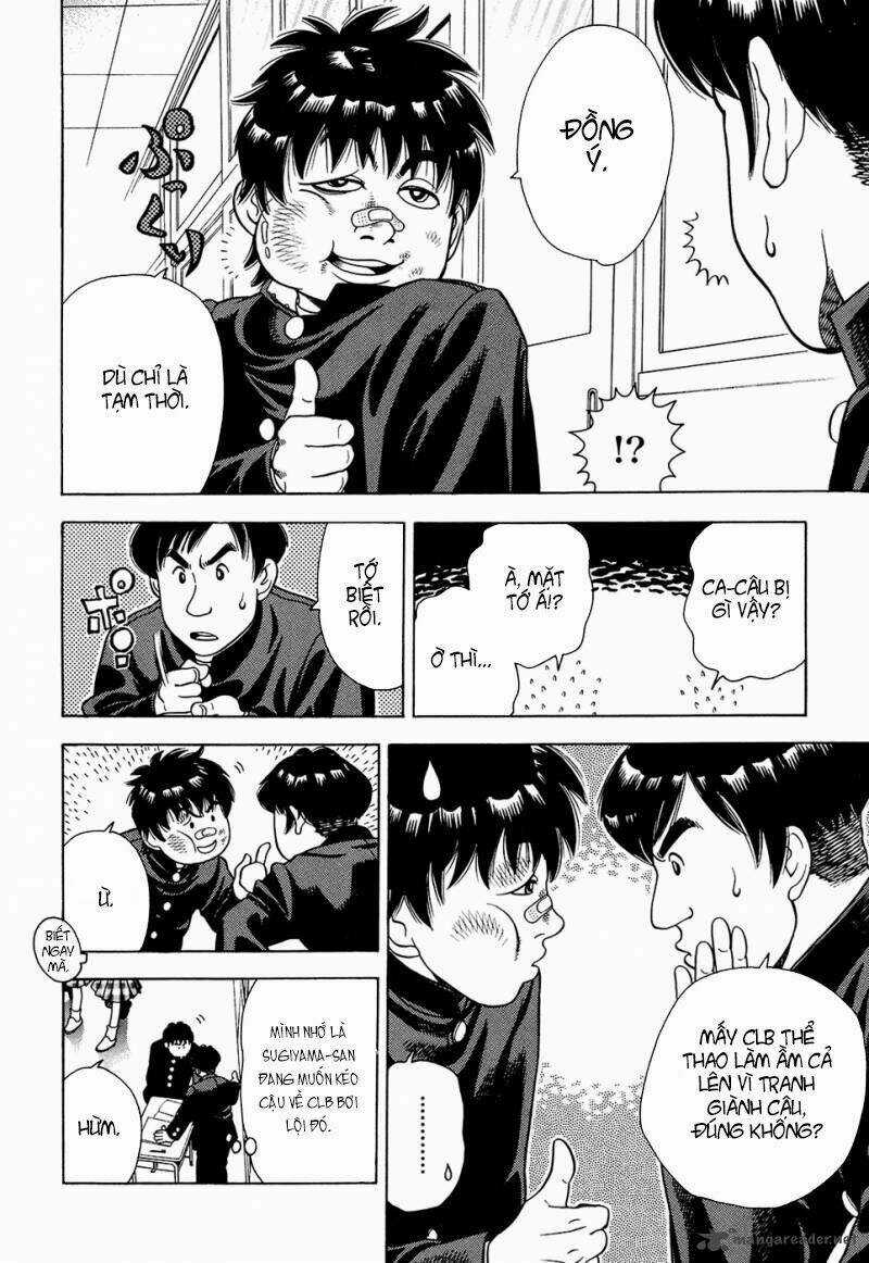 Attack!! Chapter 1 trang 29